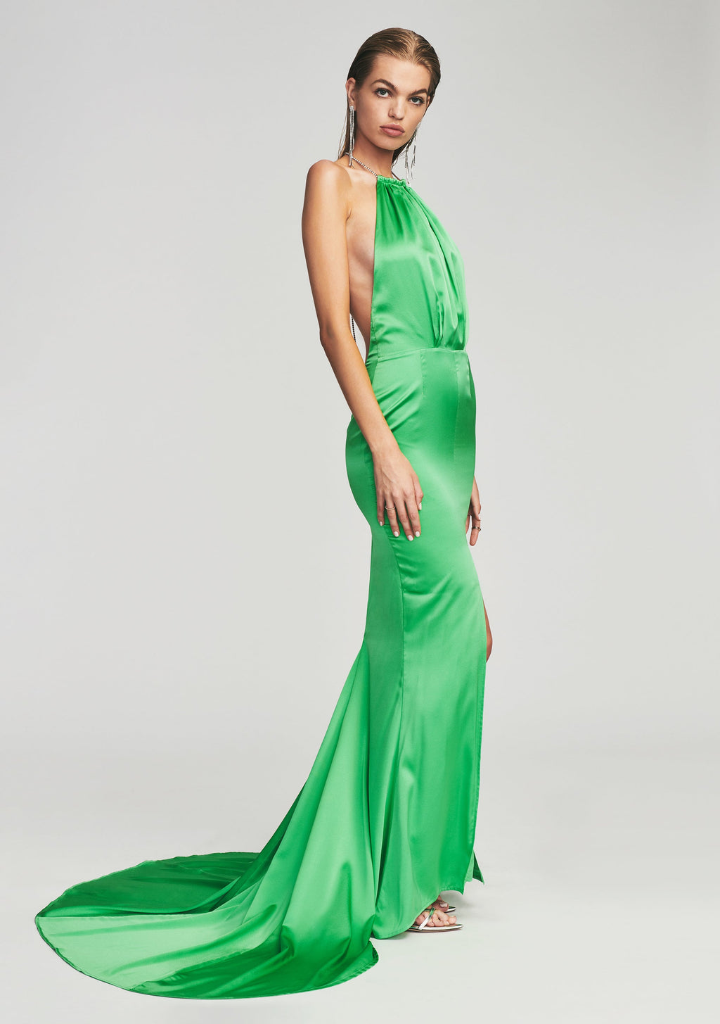 Margot Silk Dress
