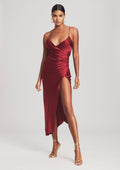 Emma Silk Dress