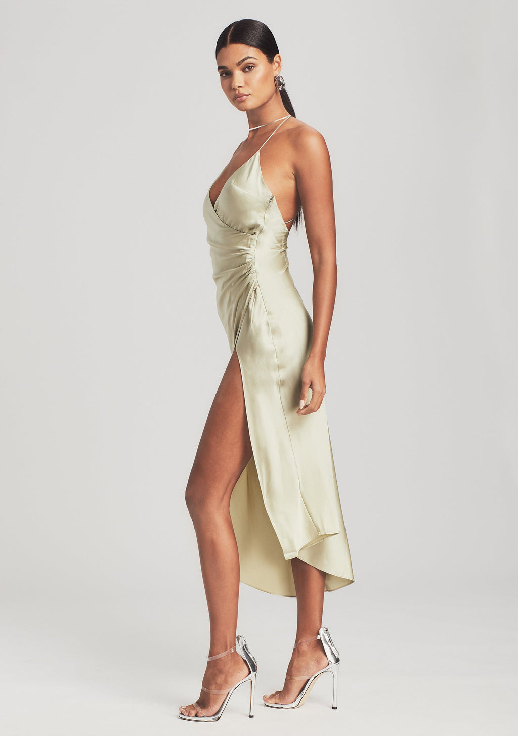 Emma Silk Dress