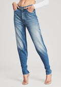 Maggie Mid Rise Jean
