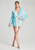 Gabrielle Sequin Robe