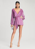Gabrielle Sequin Robe