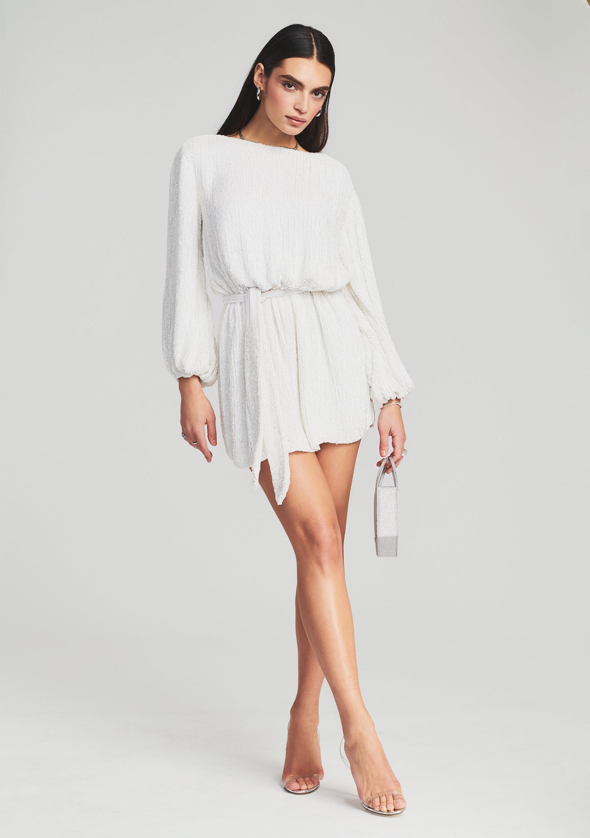 Grace Sequin Dress