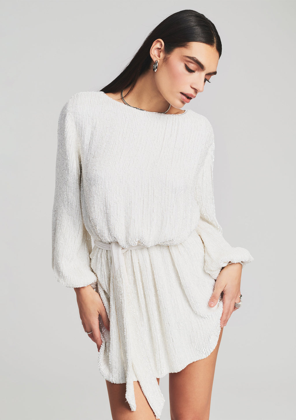 Grace Sequin Dress