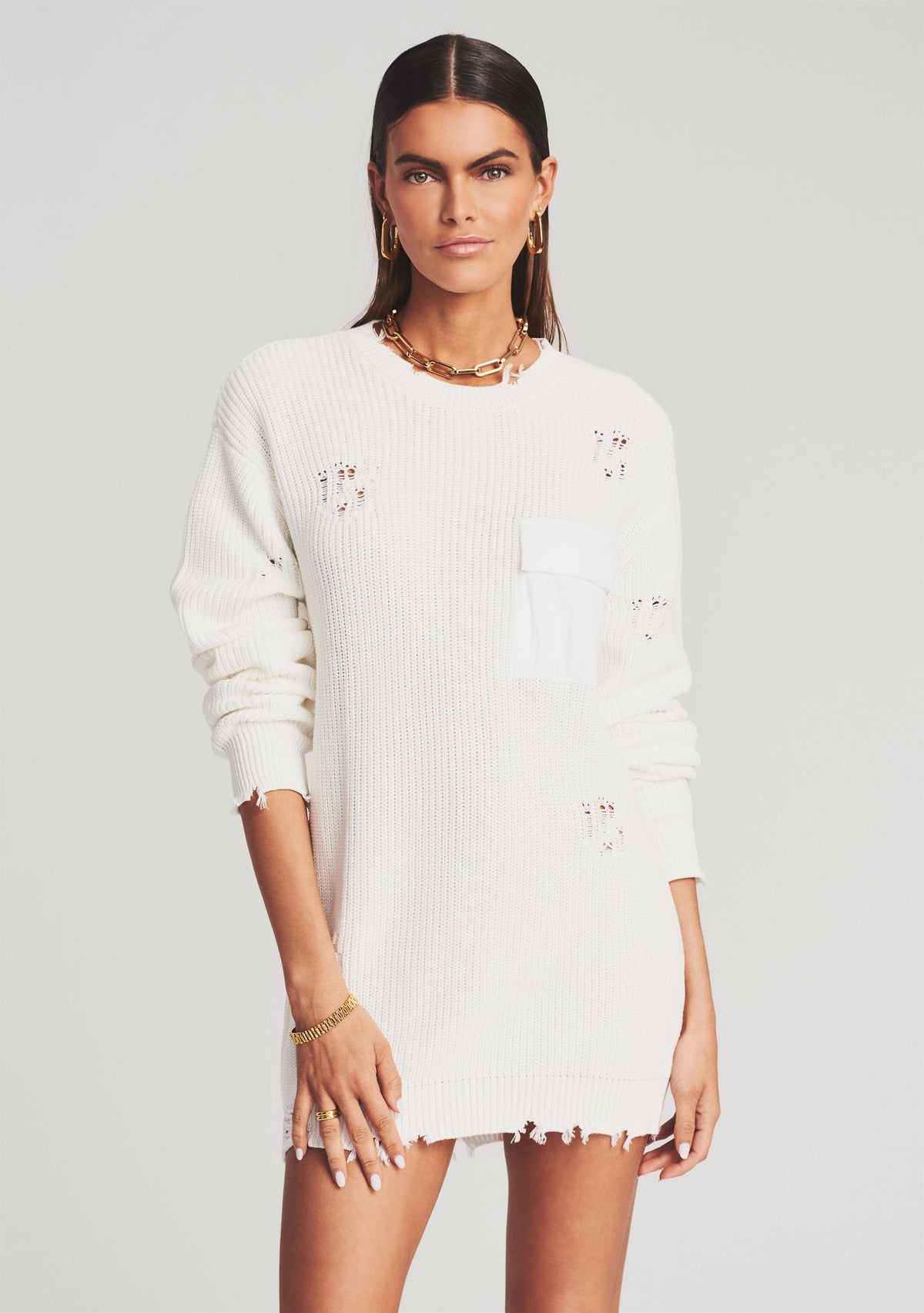 Devin Sweater