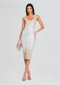Essie Embellished Knit Dress