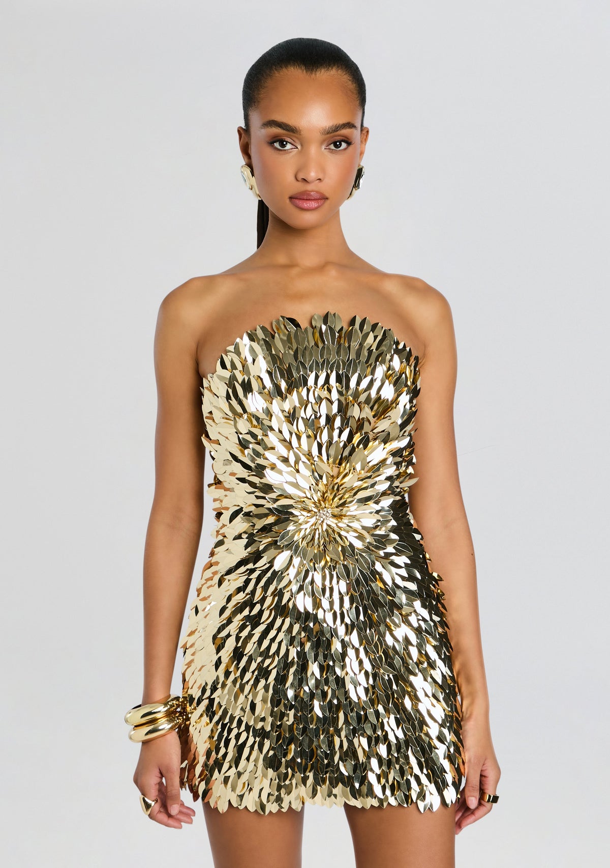 Kariella Embellished Dress