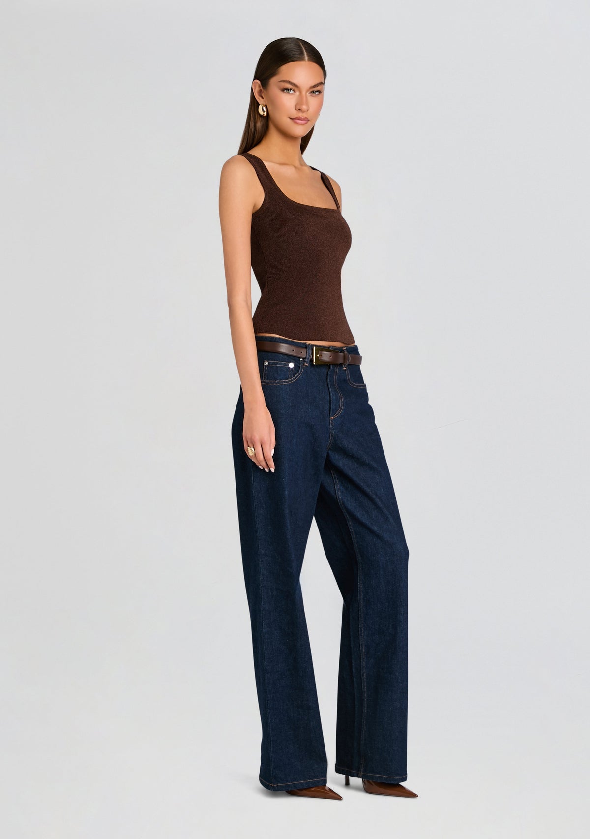 Jaymes Knit Tank