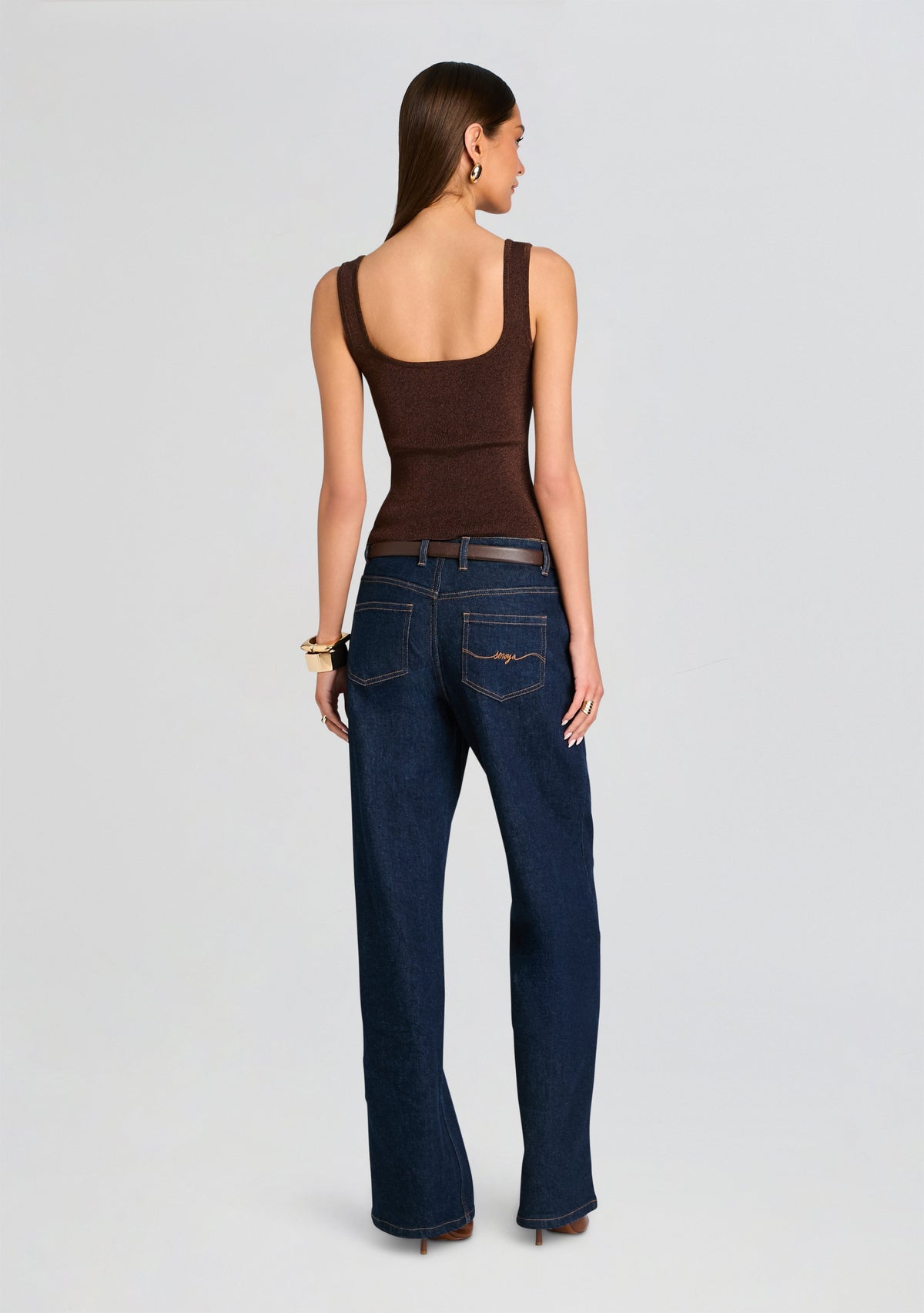 Jaymes Knit Tank