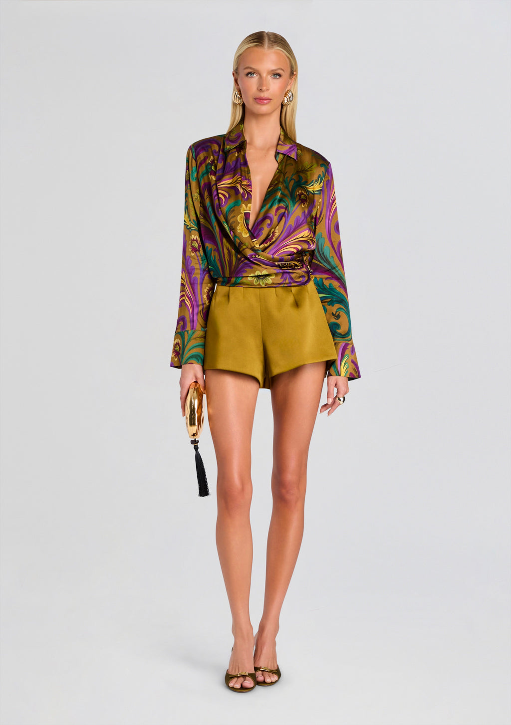 Kourt Blouse