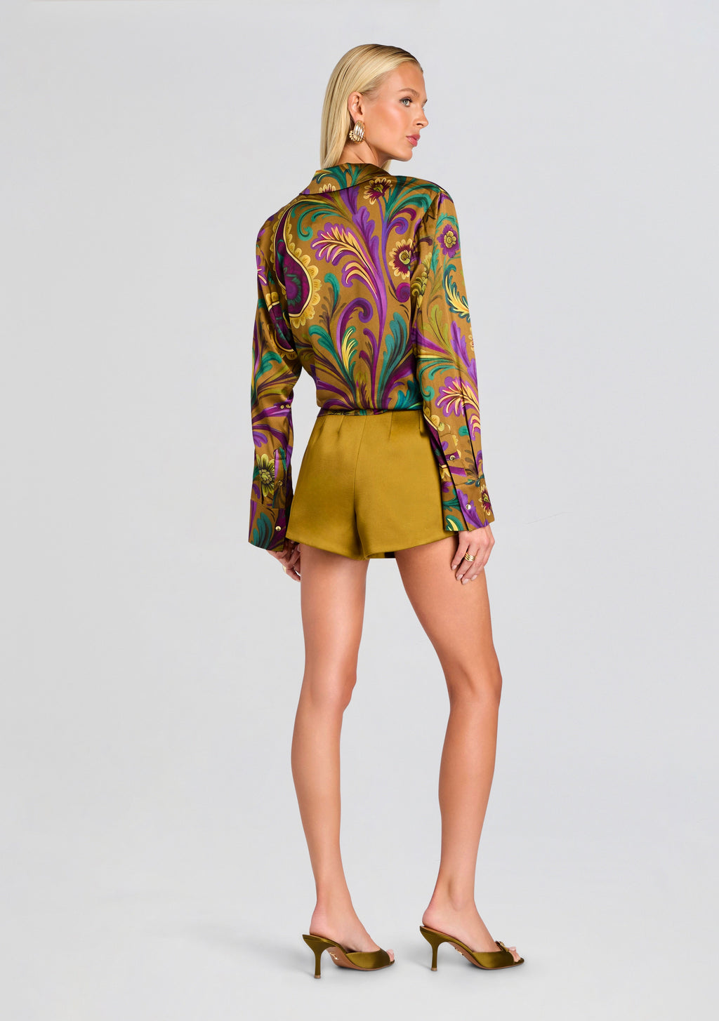 Kourt Blouse