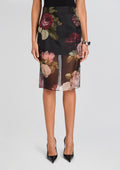 Selena Sik Skirt