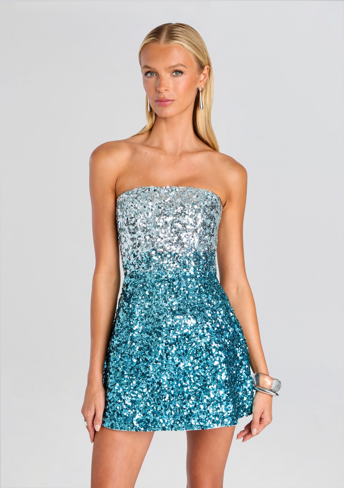 Tancy Sequin Dress