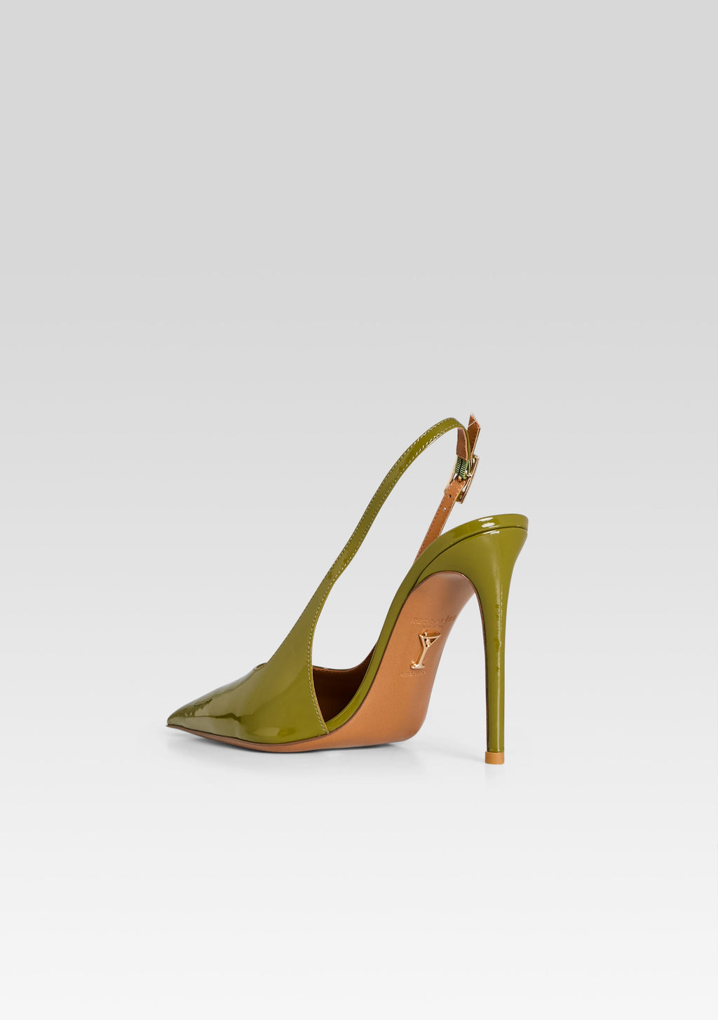 Cindy Slingback Heel