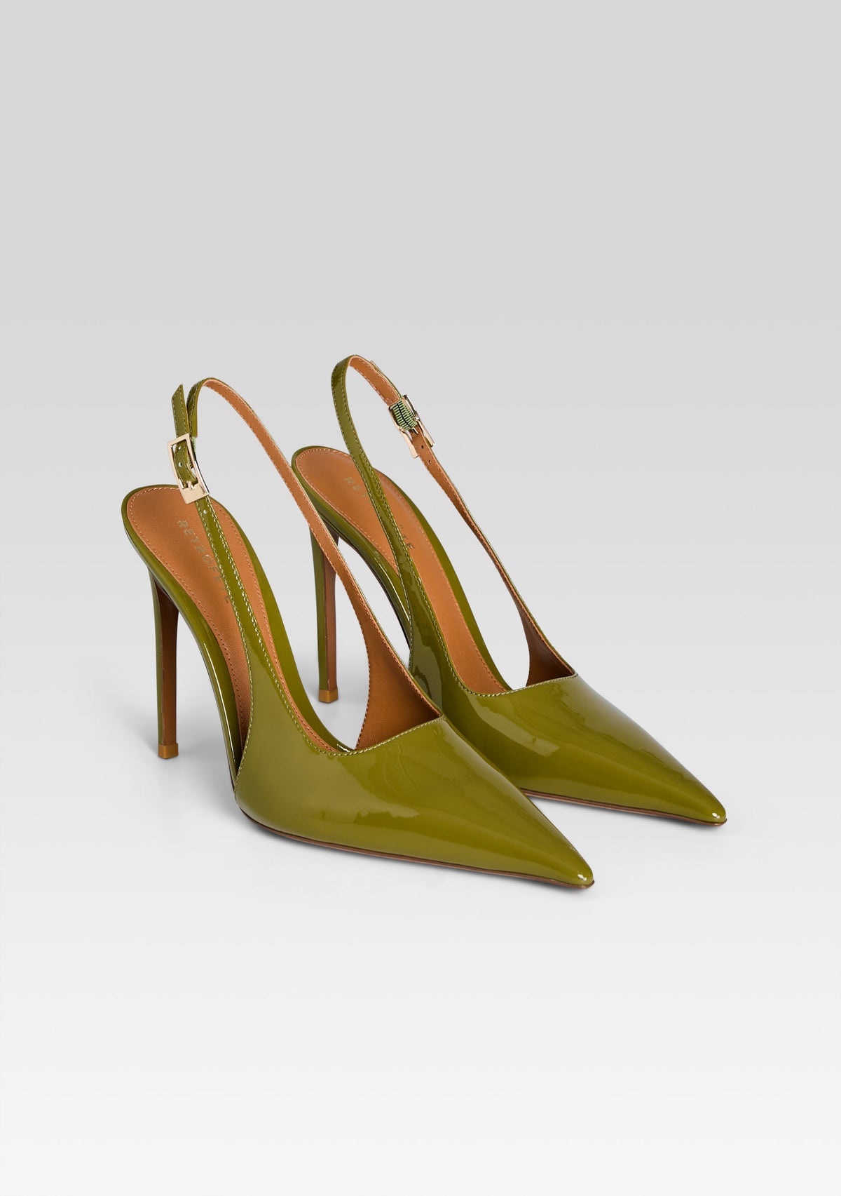 Cindy Slingback Heel