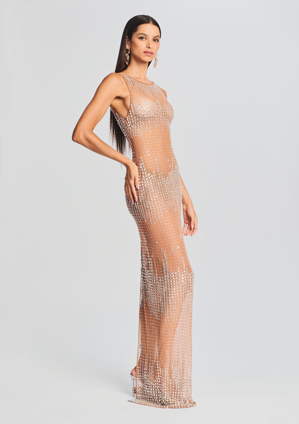 Jovie Sequin Dress