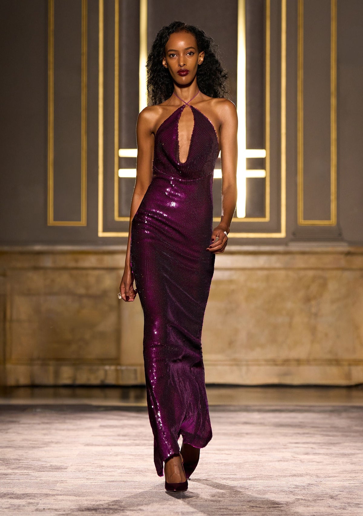 Gardenia Sequin Dress