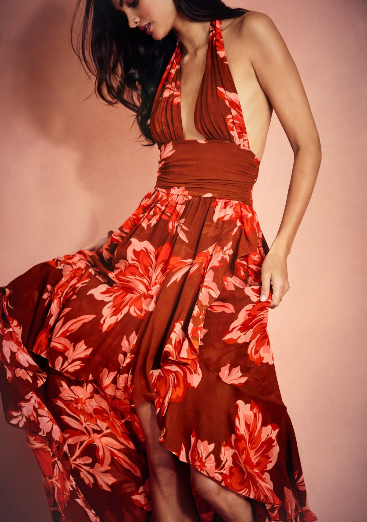 Nylah Dress