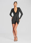 Mimi Rib Knit Dress