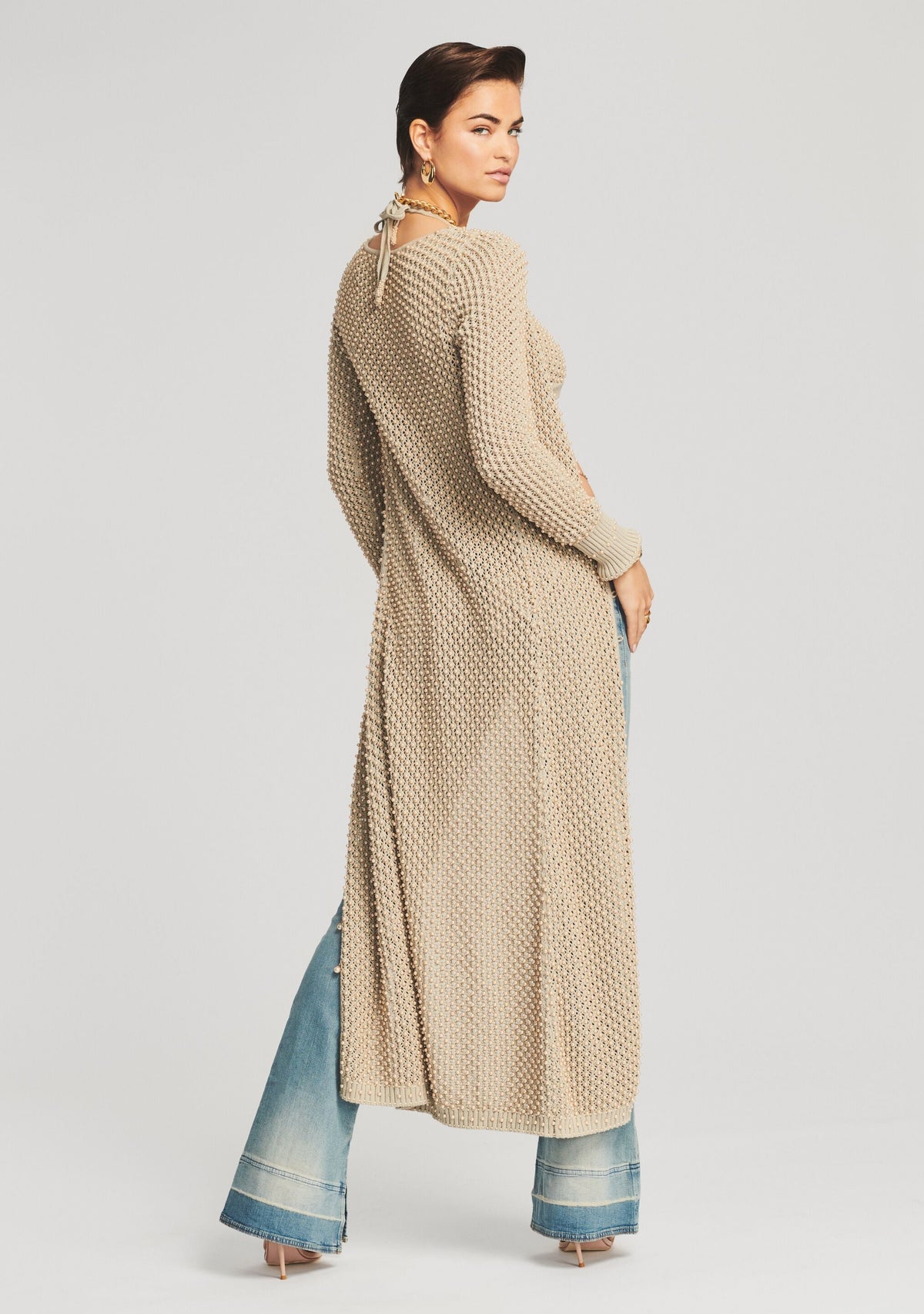 Haifa Cardigan