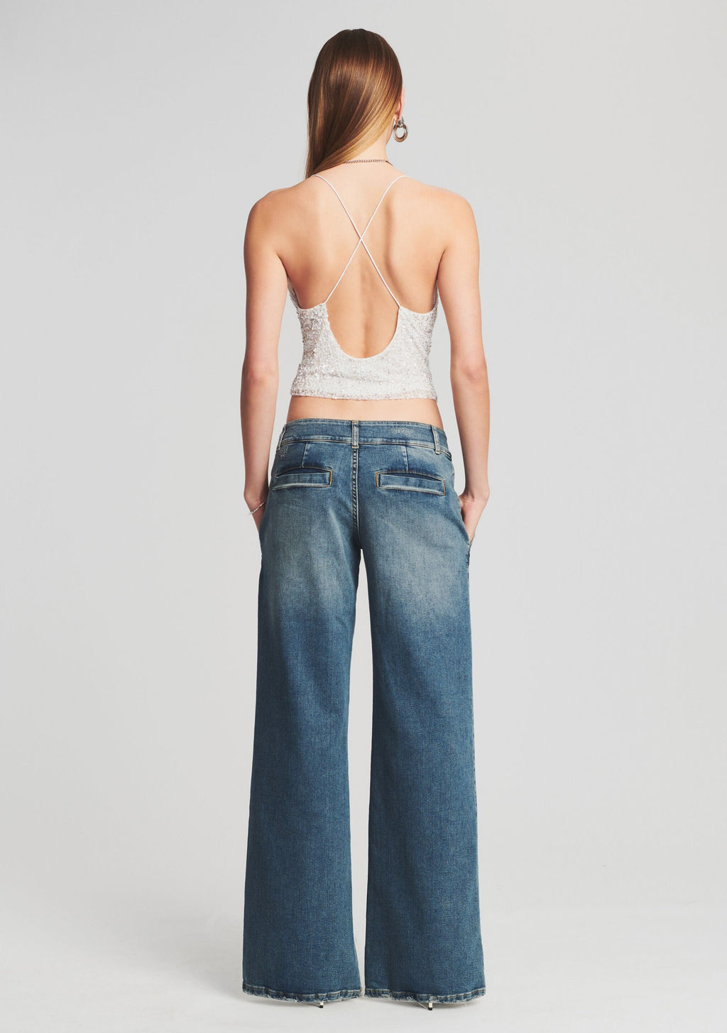 Gladys Low Rise Jean