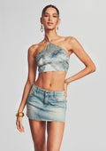 Duncan Silk Top