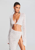 Yara Crochet Top