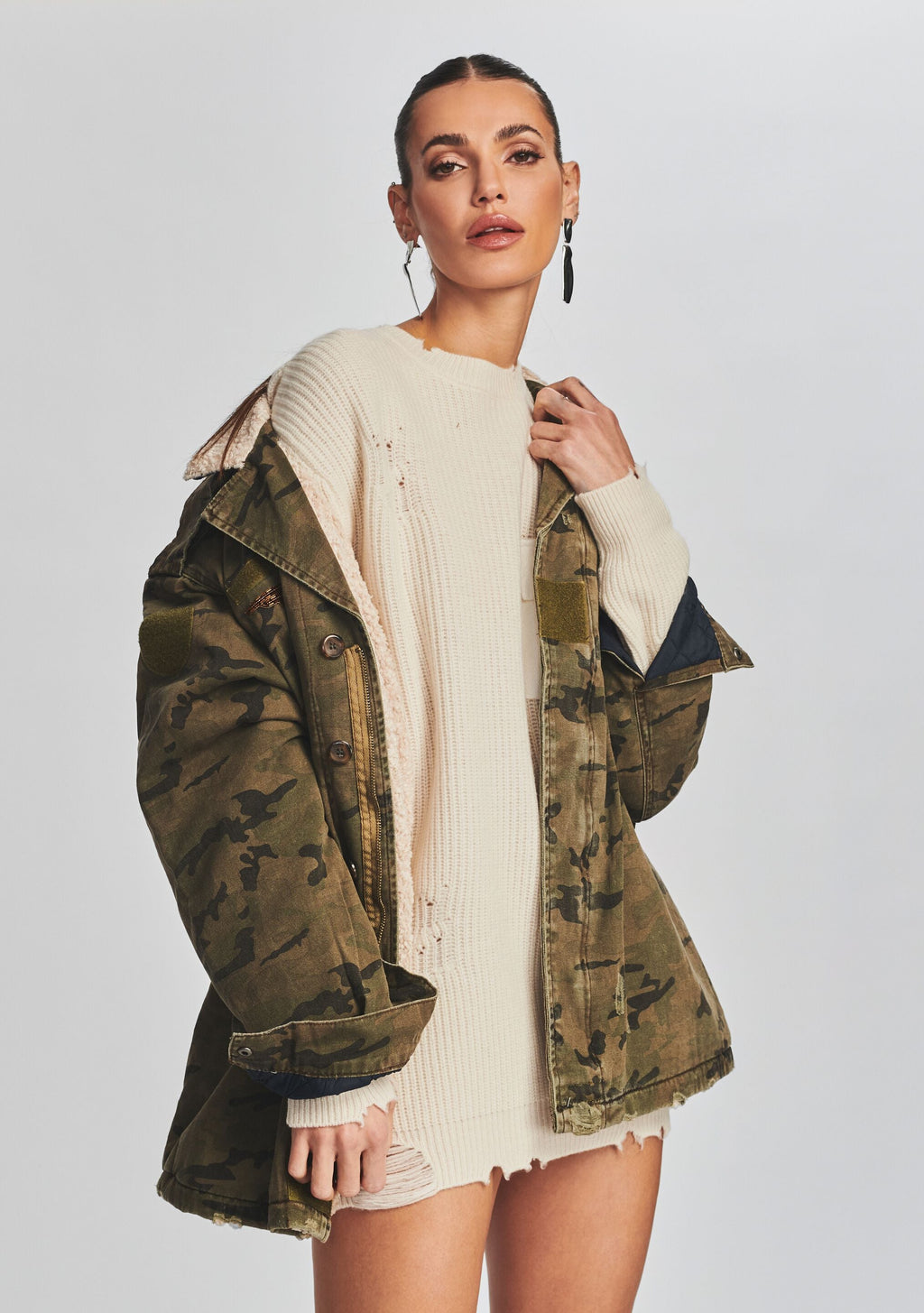 Frankie Jacket