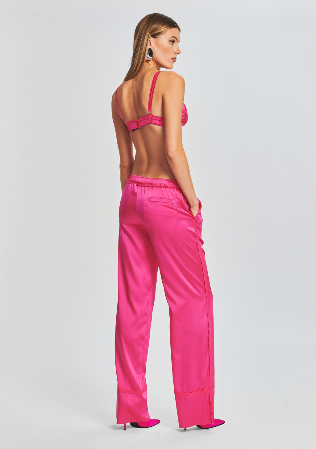 Shep Silk Pant