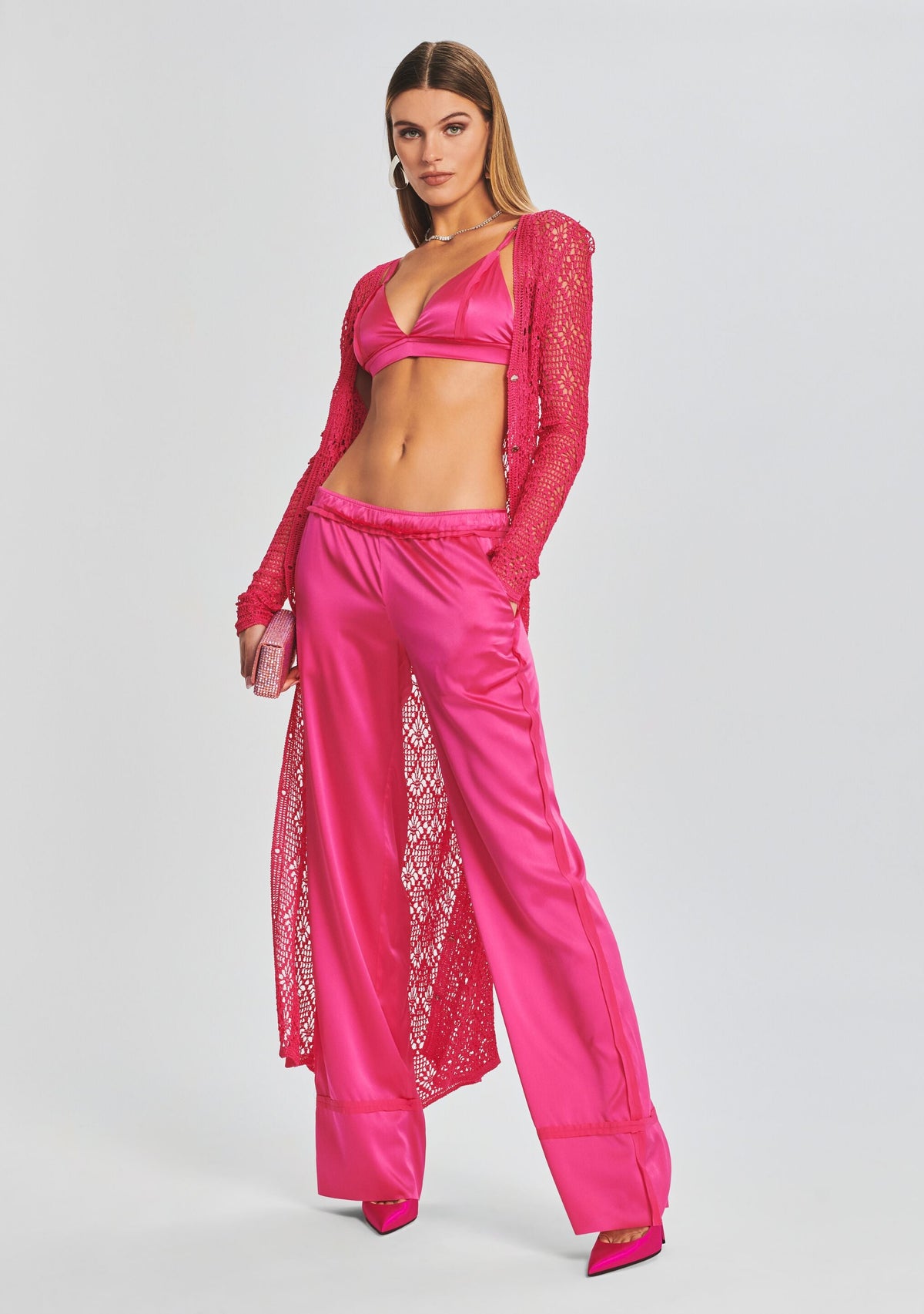 Shep Silk Pant
