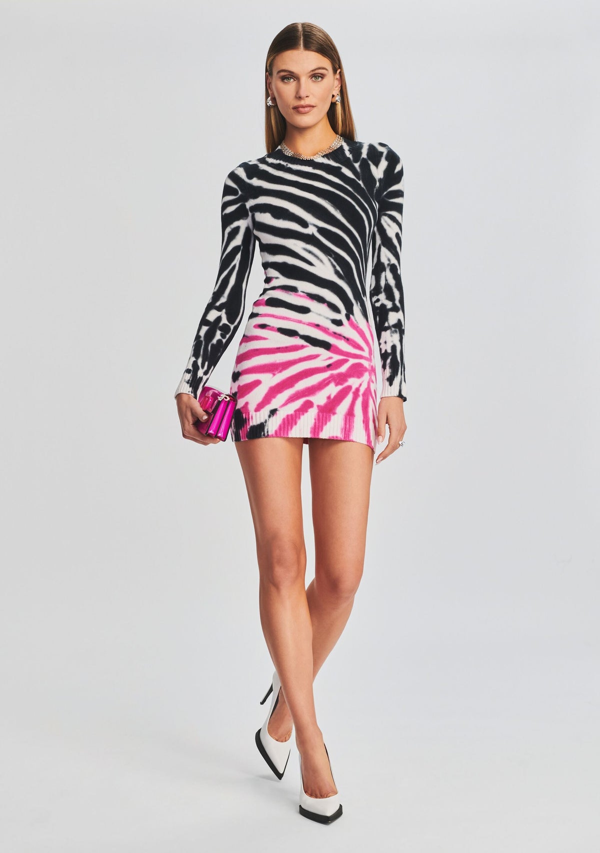 Frankie Sweater Dress