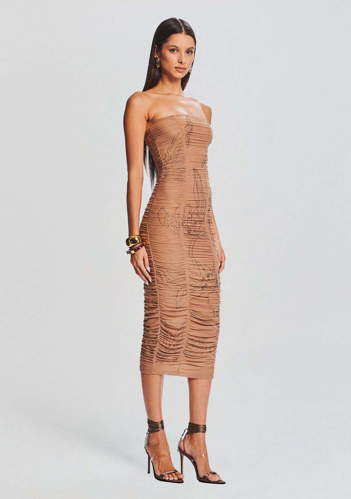 Dream Strapless Dress