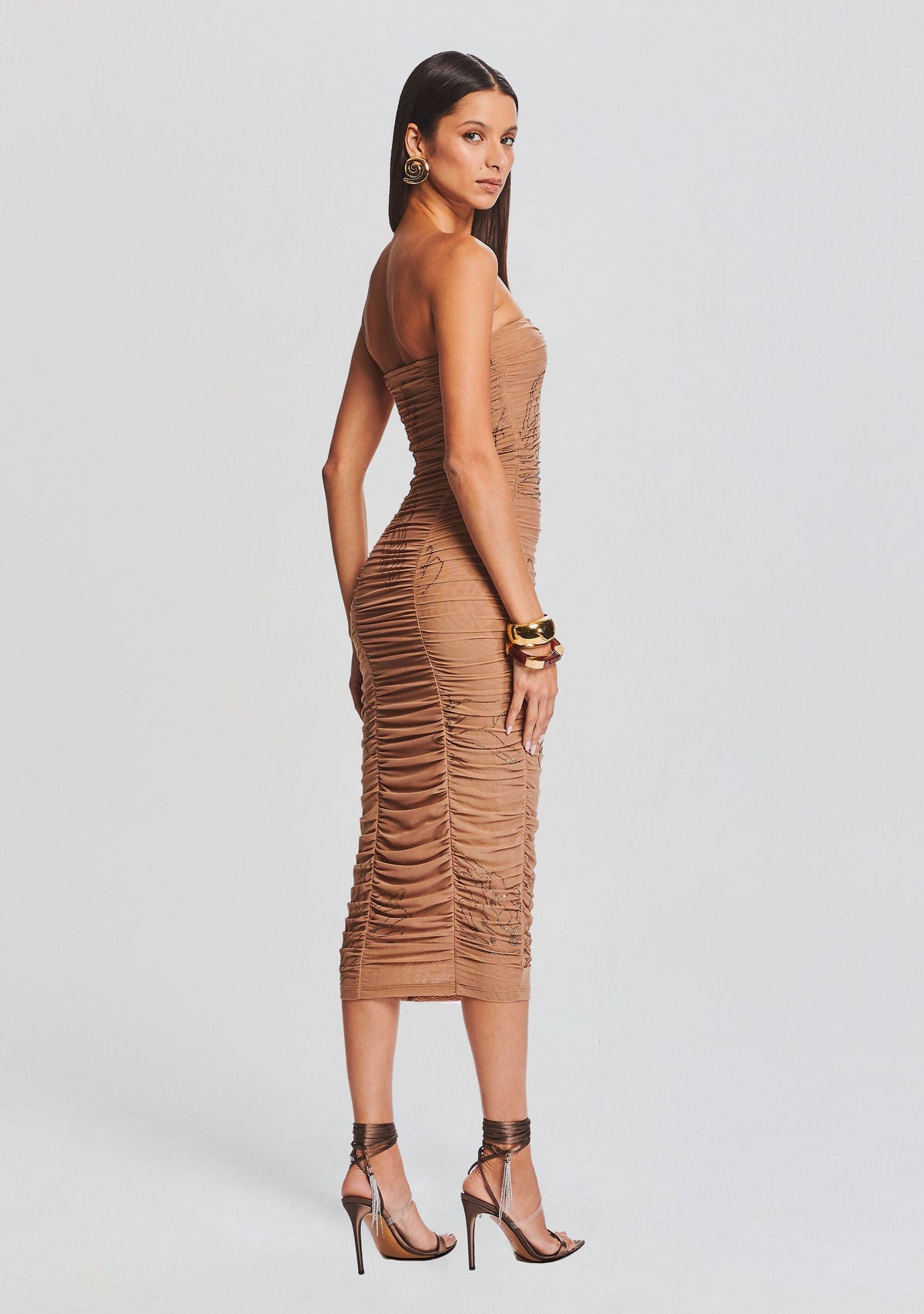 Dream Strapless Dress