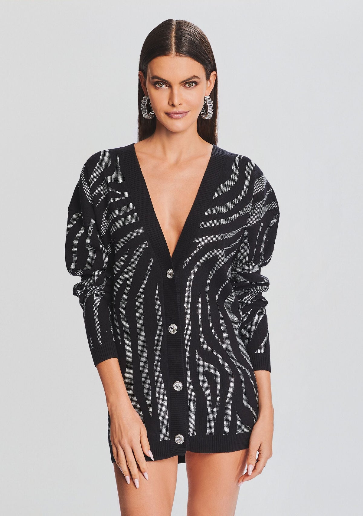 Natalya Knit Cardigan