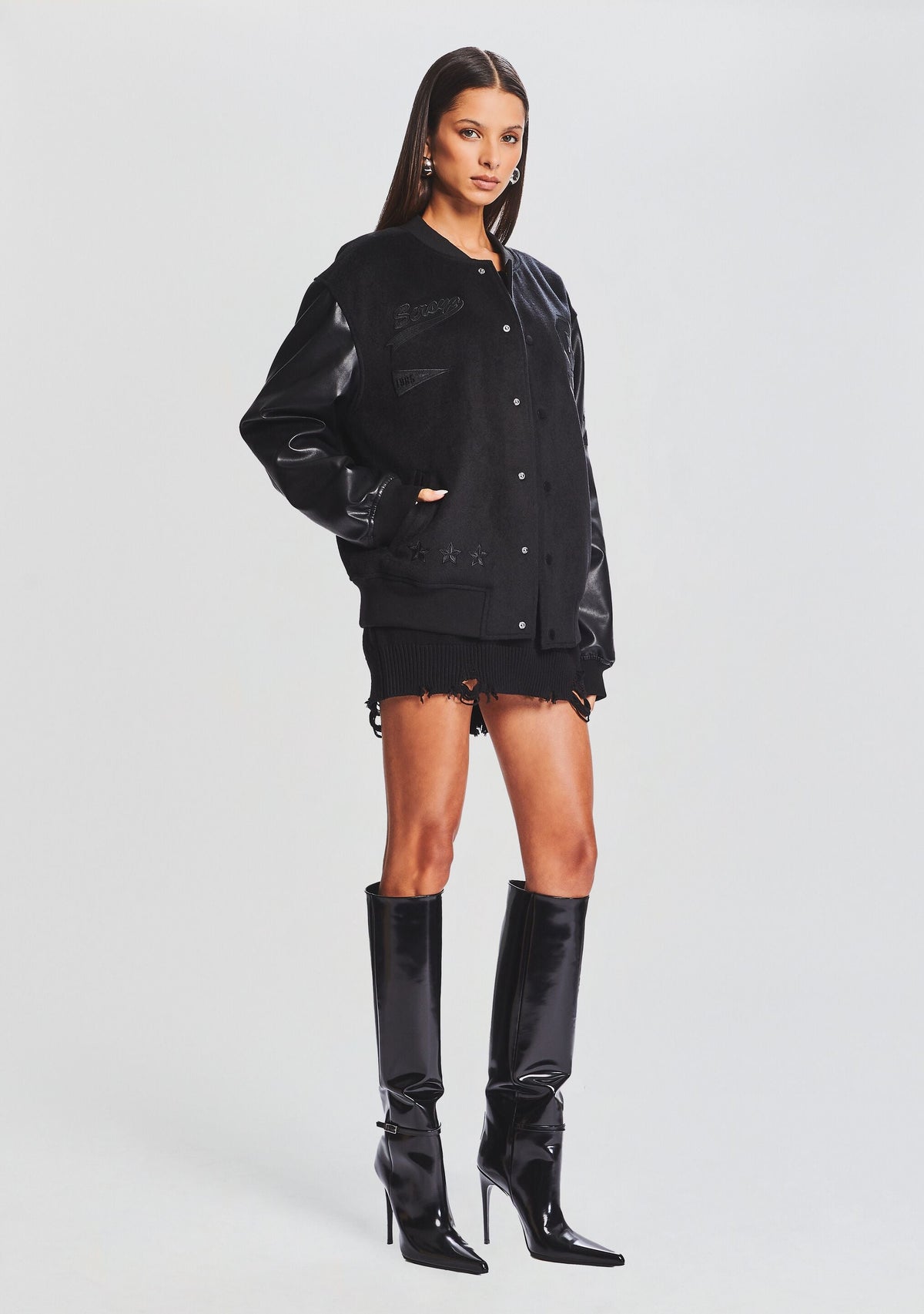 Malcolm Bomber Jacket