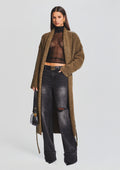 Reed Boucle Cardigan