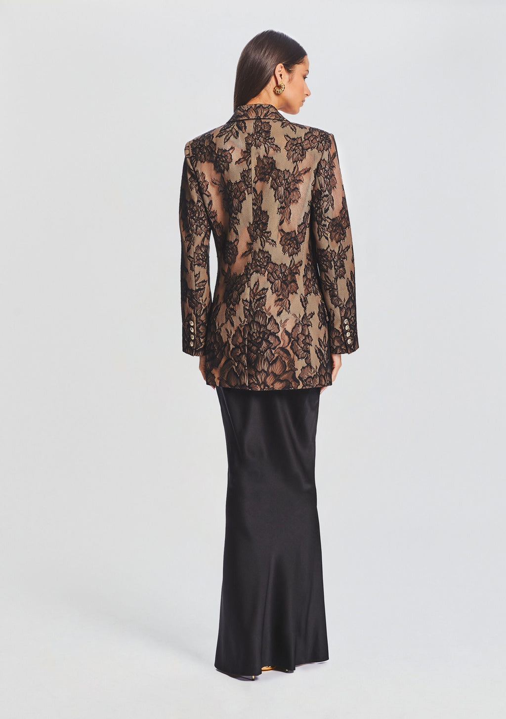Ophelia Lace Jacket