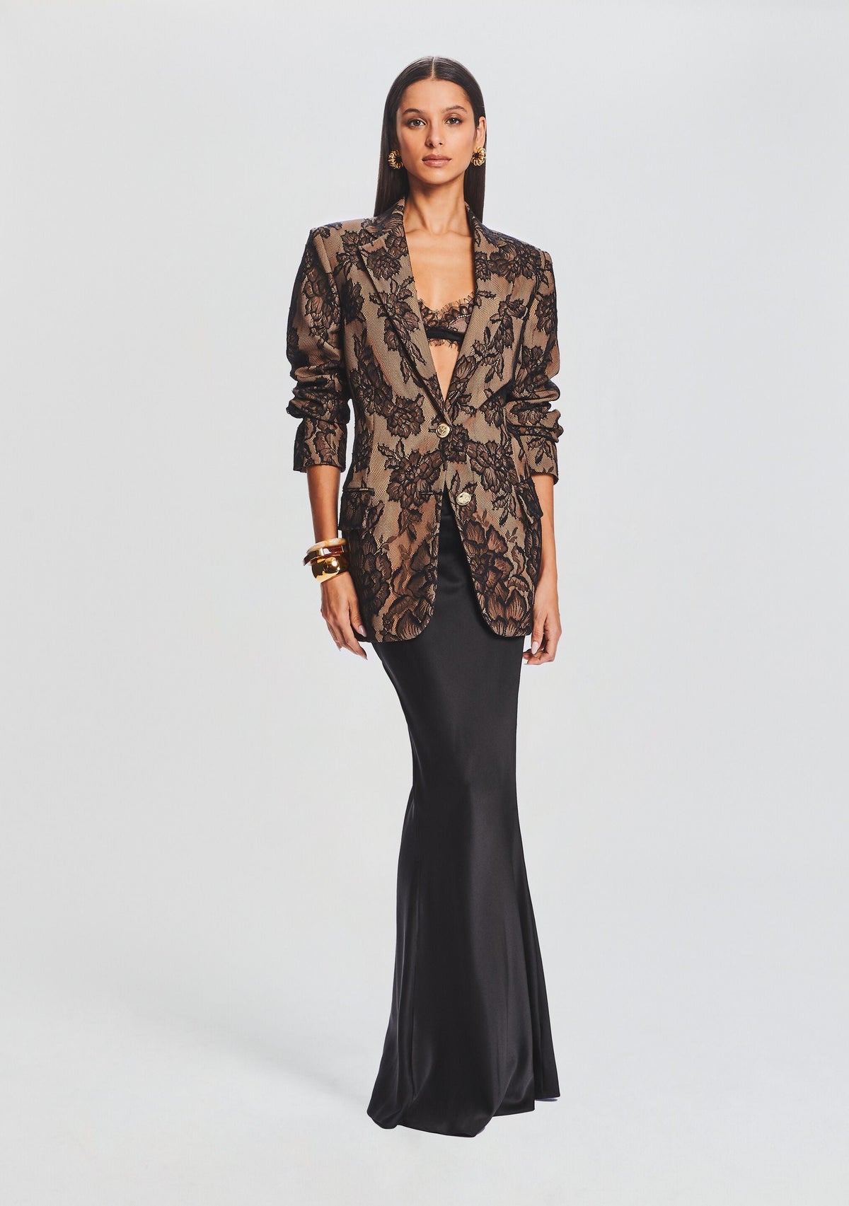 Ophelia Lace Jacket