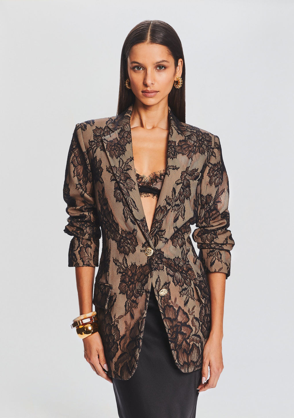 Ophelia Lace Jacket