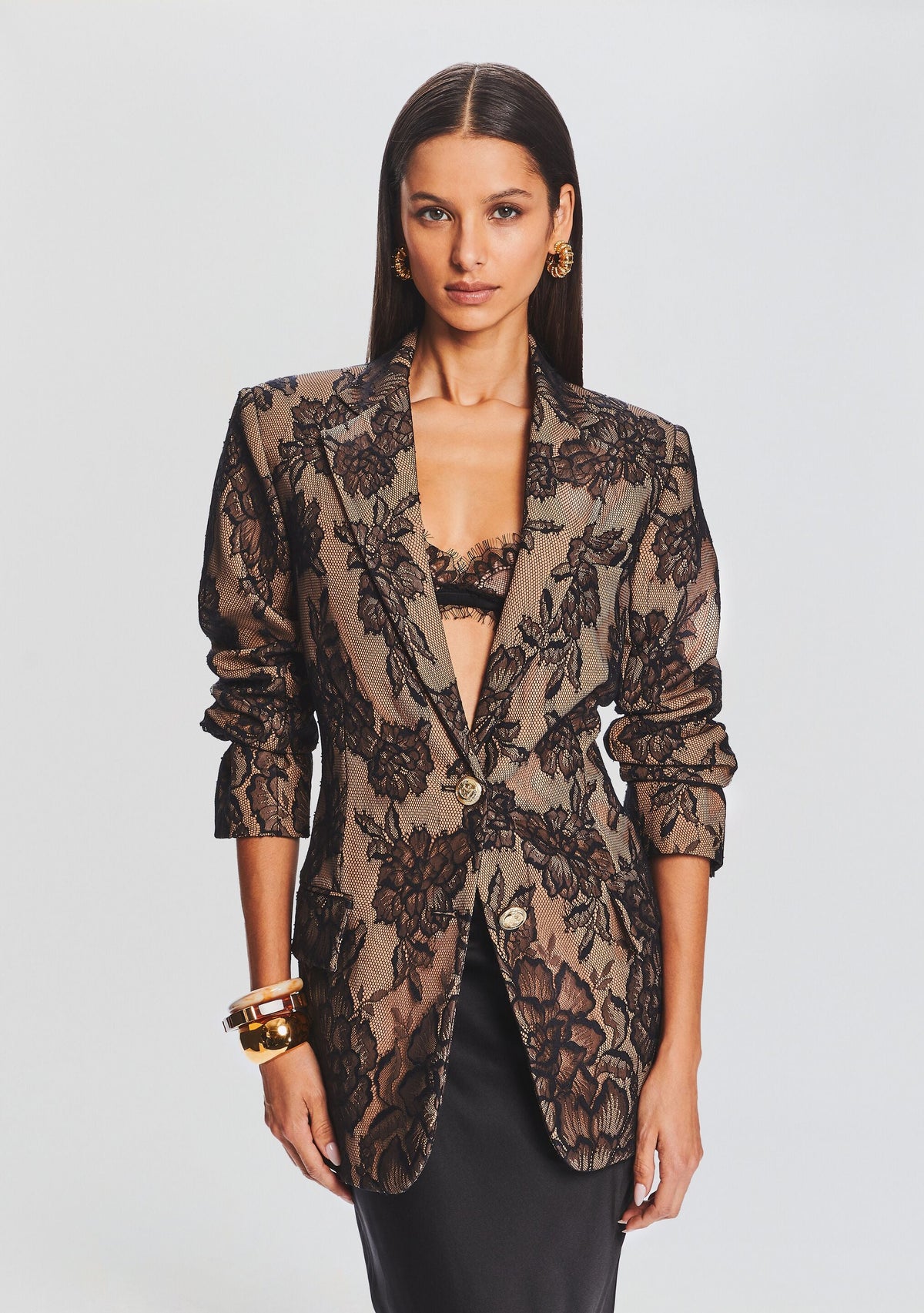 Ophelia Lace Jacket