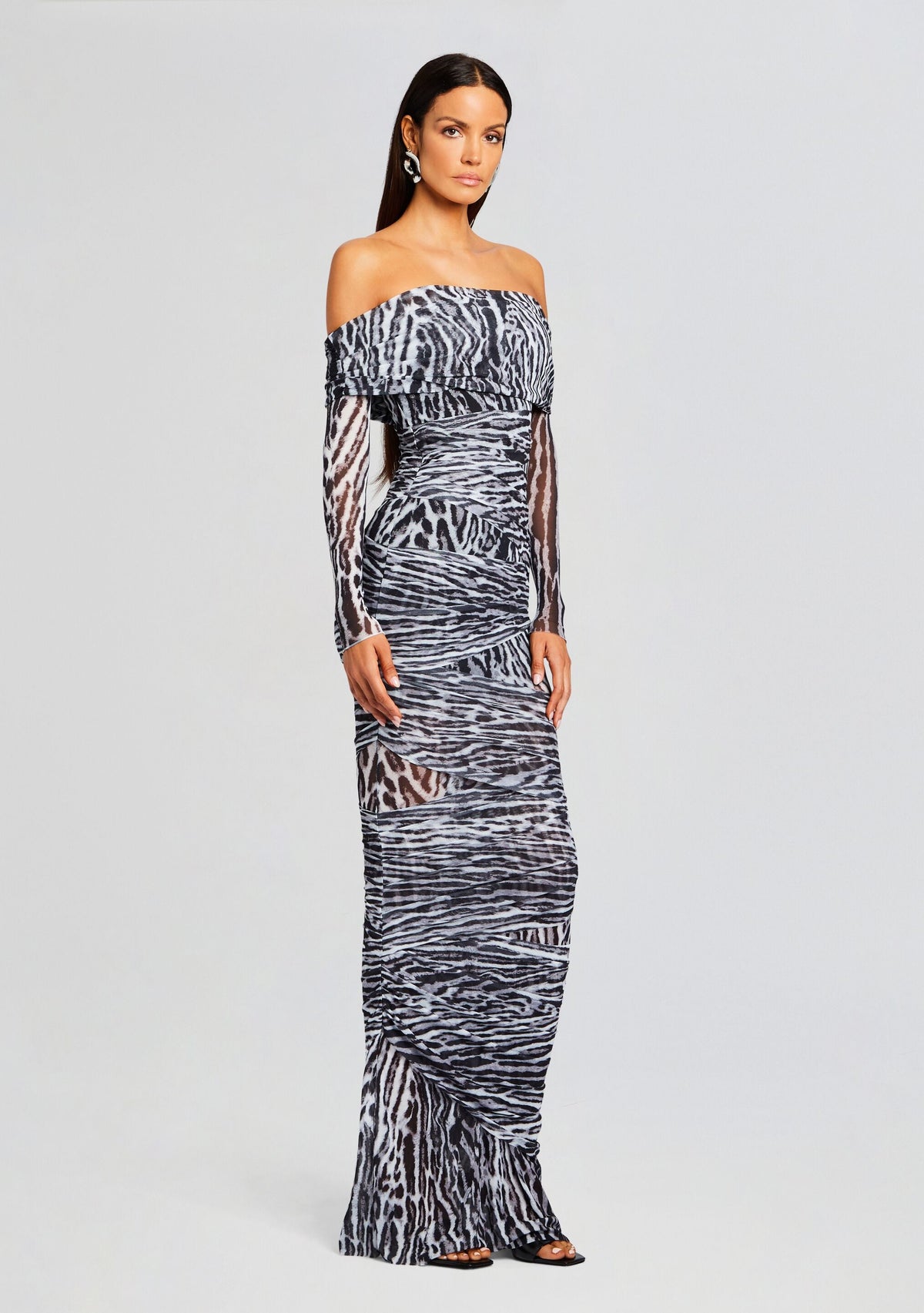 Chanda Gown