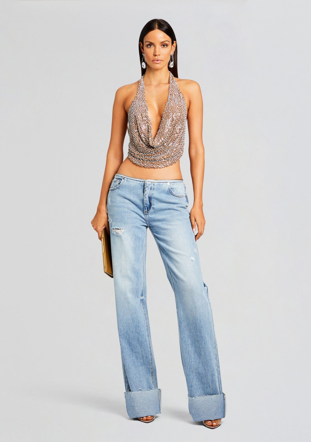 Hustler Jean