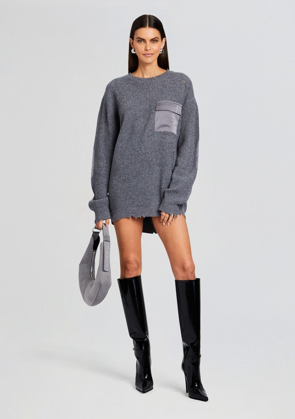 Devin Wool Sweater