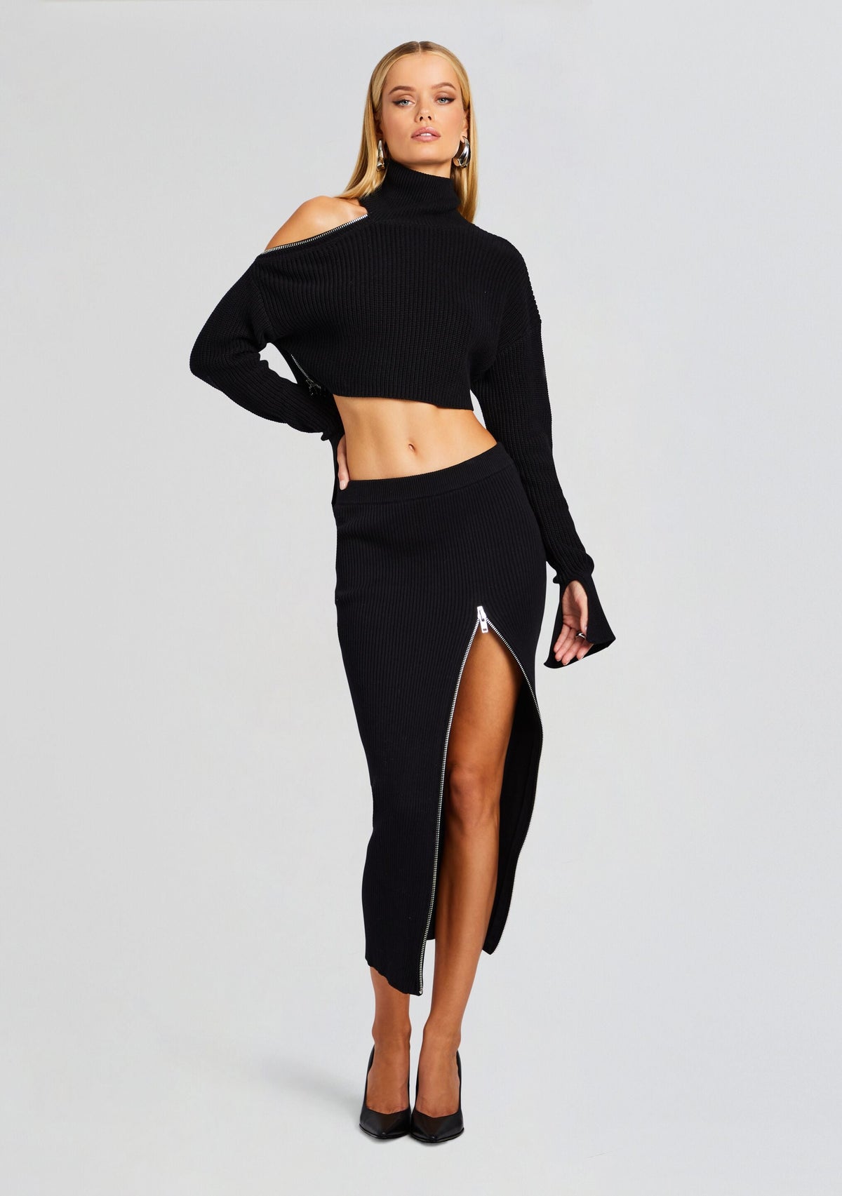 Nicolette Skirt