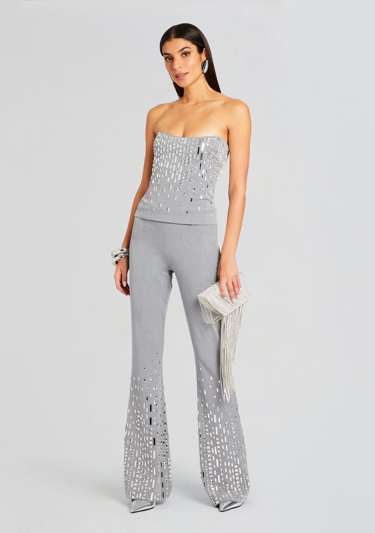 Chloe Embellished Top