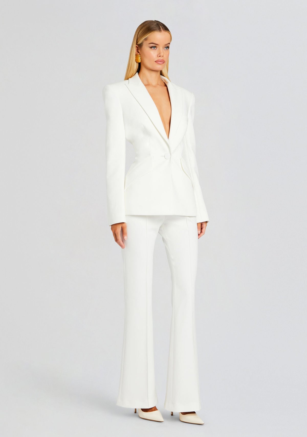 Sloan Structured Blazer