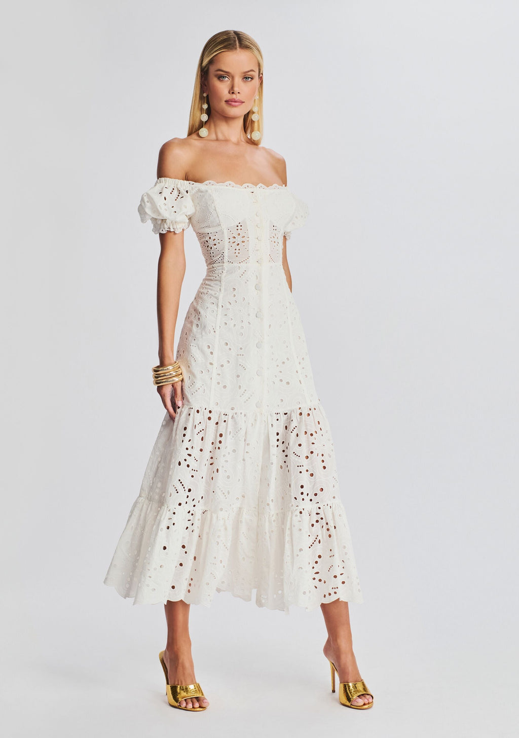 Lana Long Dress