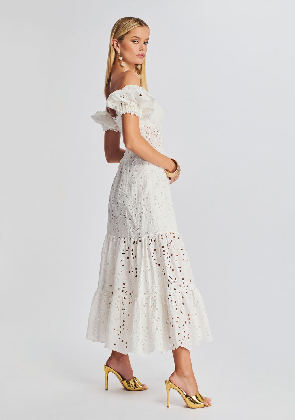 Lana Long Dress