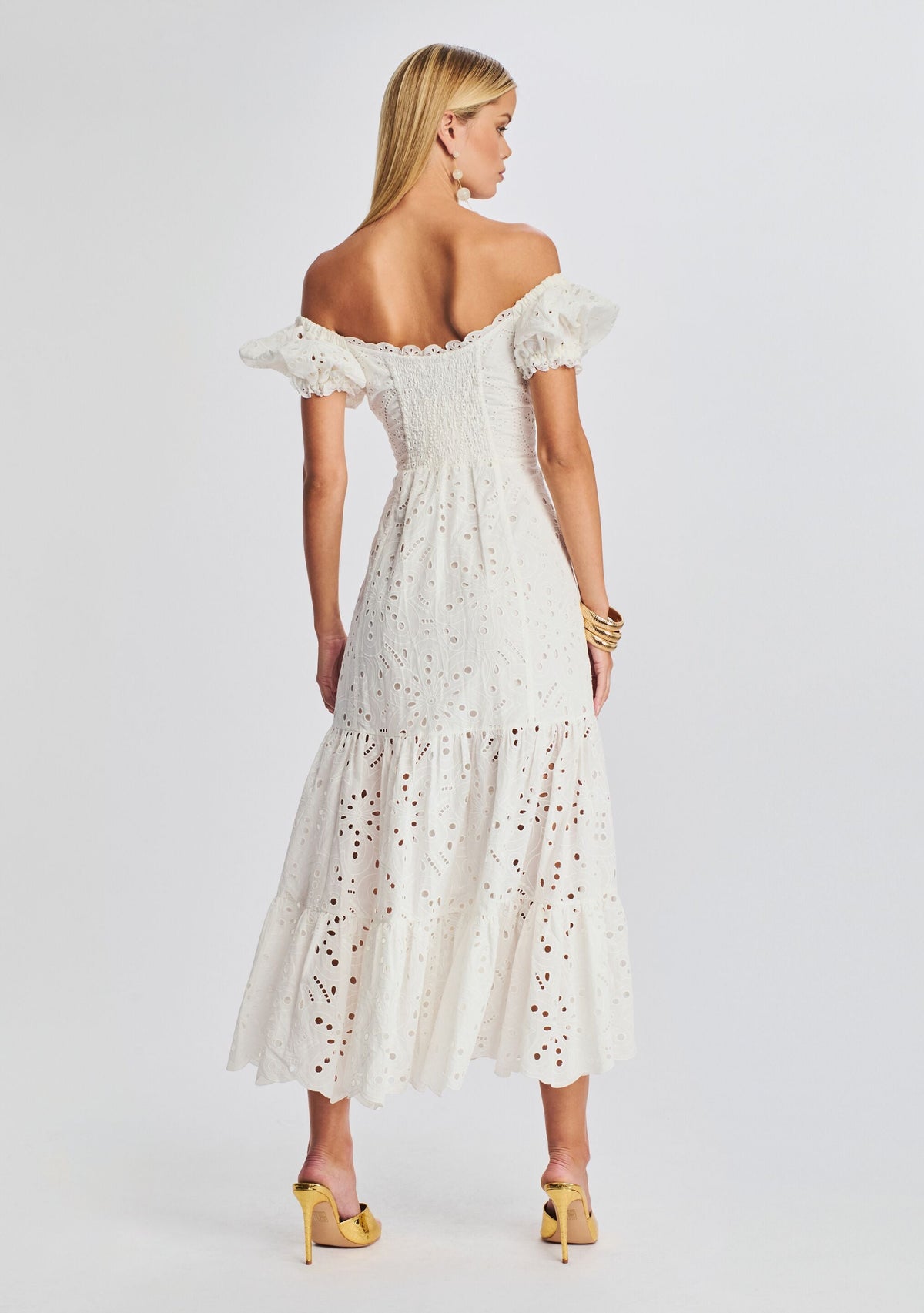 Lana Long Dress