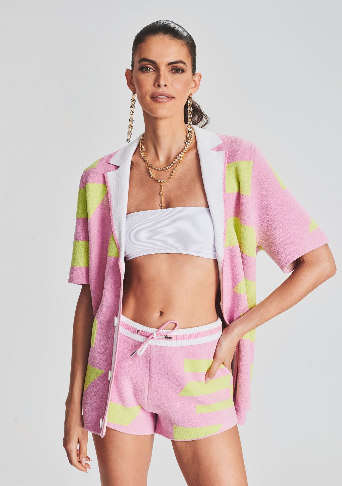 Lei Shirt